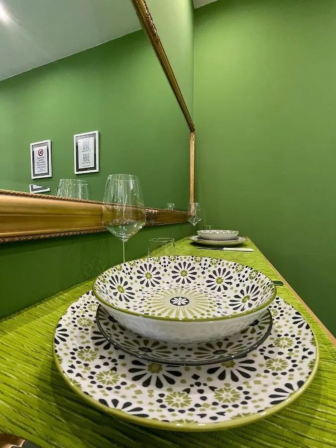 Apartment “Here” Downtown Alghero Italy