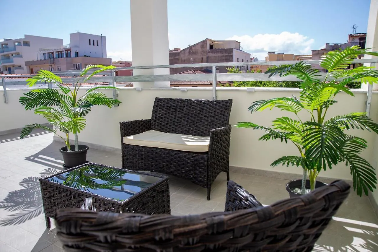 “Here” Downtown Alghero Apartment