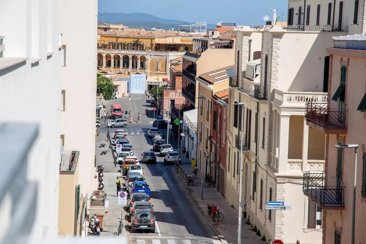 “Here” Downtown Alghero 0*,